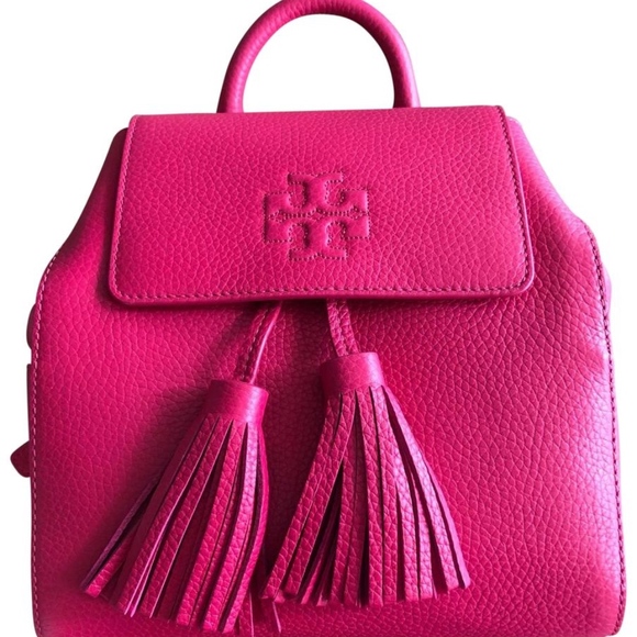 Tory Burch | Bags | Tory Burch Thea Mini Backpack Bright  display picture 3